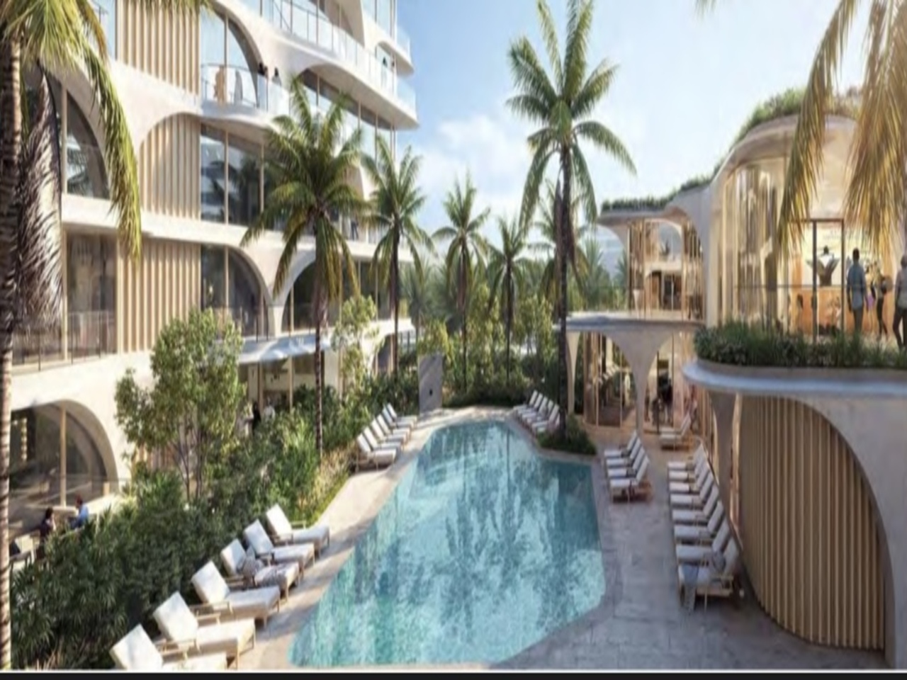 Mamsha Garden / Q2 2028